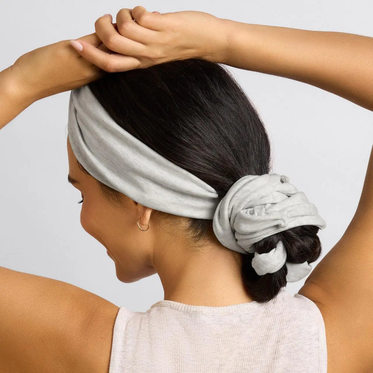 🔥2026 Newest Dynamic 2-in-1 Curling Headband – Creates Soft, Wavy Curls Without Heating