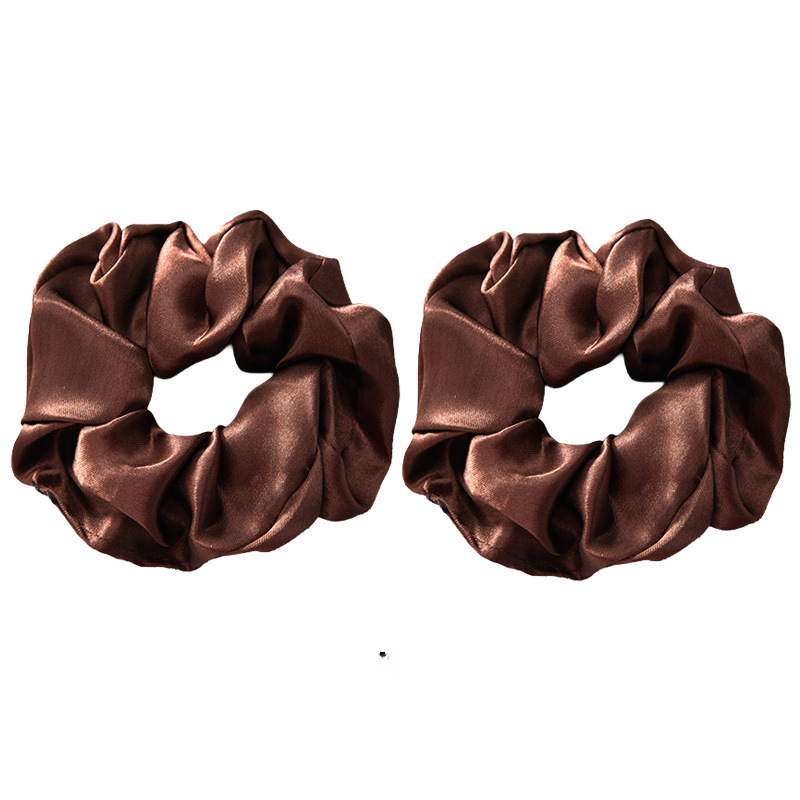 Includes 2 free hair ties (valued at $9.99)