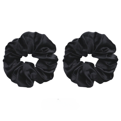 Includes 2 free hair ties (valued at $9.99)